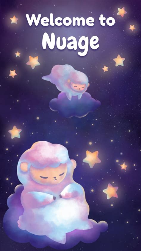 Nuage Kids: Sleep stories for iPhone - Download