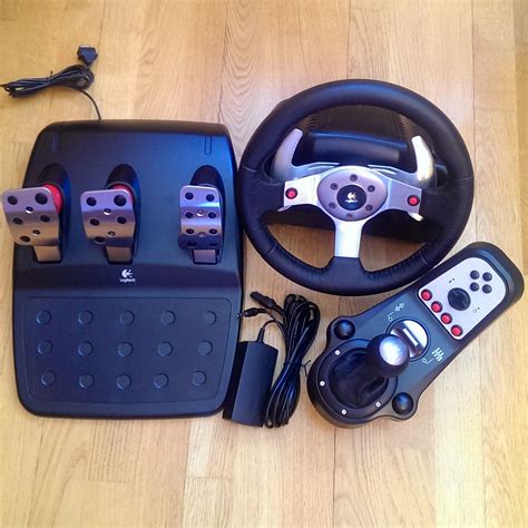 хроники Andrew Продаю Игровой руль Logitech G25 Racing Wheel