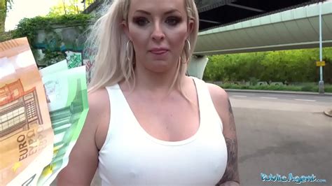Public Agent Curvy Big Tits Blonde Louise Sucks And Fucks Outdoors XNXX