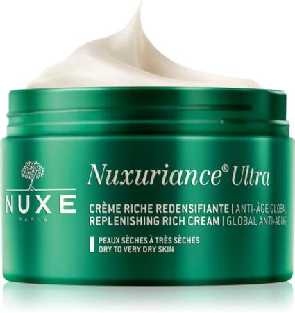 Nuxe Nuxuriance Ultra crème nourrissante rajeunissante pour peaux