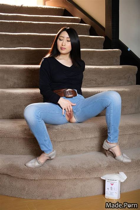 AI Porn Images With Belt