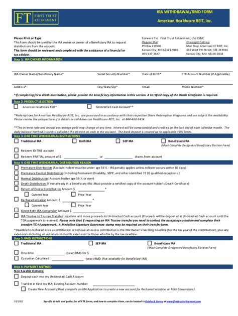 Fillable Online Irs Govpubirs Tegeira Required Minimum Distribution