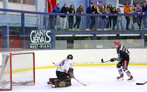 Hockey Sur Glace Division 1 Division 2 Poule De Maintien J4