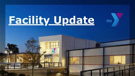 Facility Update Maccoll Ymca Youtube