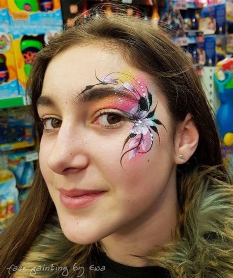 Pin By Stephanie Michaele On Face Painting In 2024 Face Painting