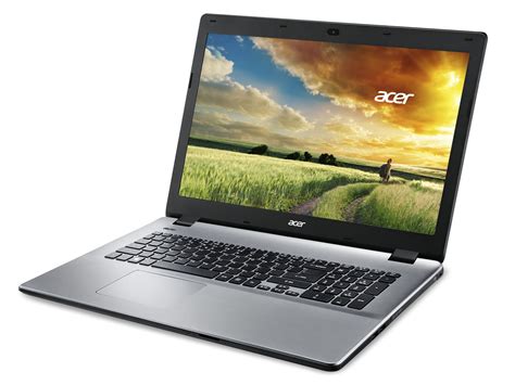 Acer Aspire E5-771G Notebook Review - NotebookCheck.net Reviews