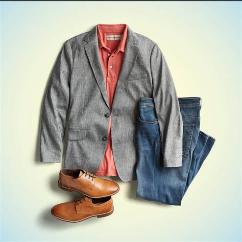 4 Outfits Any Guy Can Pull Off This Spring | Stitch Fix Men