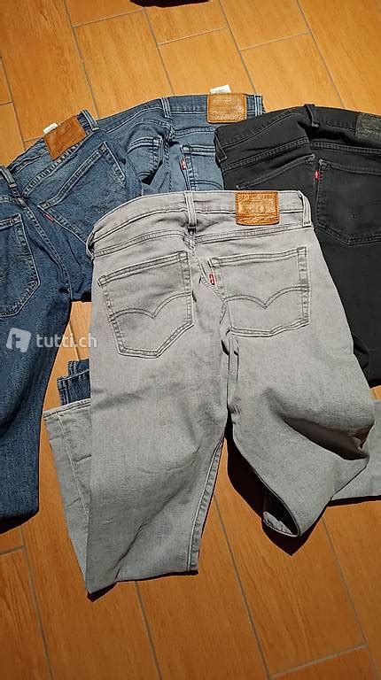 5 X Levi S Jeans Wie Neu Preis Verhandelbar Im Kanton St Gallen Tutti Ch