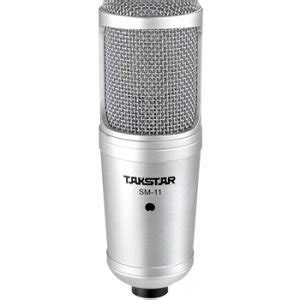 Takstar Sm Condenser Recording Microphone Hong Kong Pro