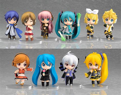 Nendoroid Petit Vocaloid Set Charlie Flickr