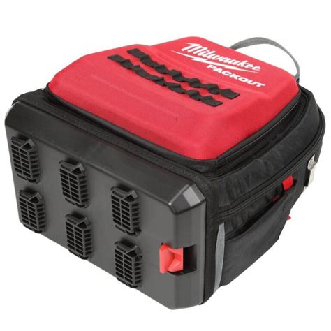 Milwaukee 48 22 8301 48 22 8180 15 In PACKOUT Backpack With Tool Bag