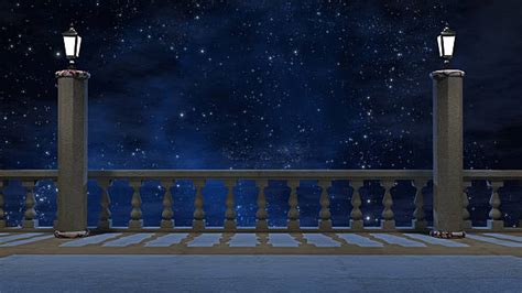 Best Balcony Night Stock Photos Pictures And Royalty Free Images Istock