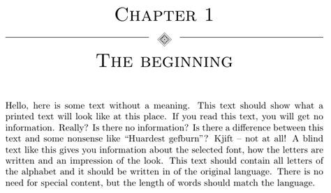 Sectioning Traditional Fancy Chapter Headings Tex Latex Stack