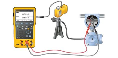 How To Do Hart Pressure Transmitter Calibration Fluke Calibration Fluke