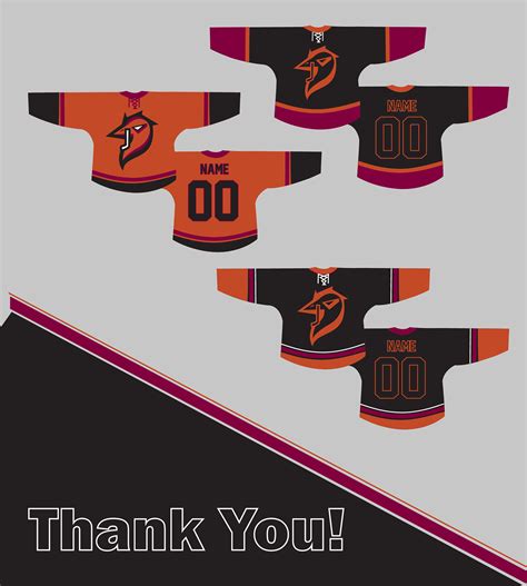 Hockey Jersey Designs on Behance