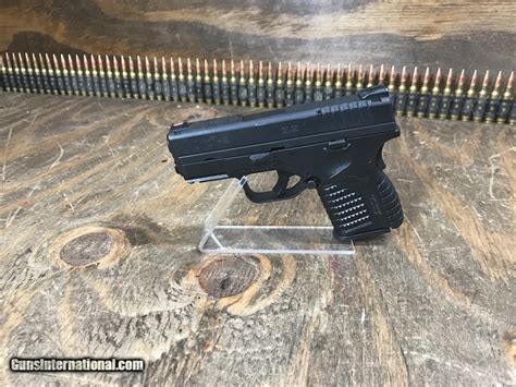 Springfield Armory Xds For Sale