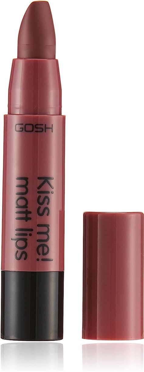 GOSH Kiss Me Matt Lips Naked Kiss Buy Online At Best Price In KSA Souq Is Now Amazon Sa