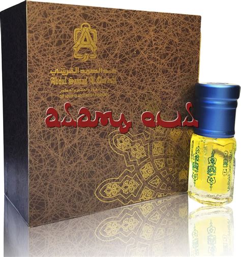 Sandalwood Spirit By Abdul Samad Al Qurashi 6ml Bottle Of Itr Attar