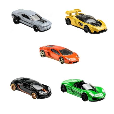 Hot Wheels Mile Kings Arabalar GYN Nezih