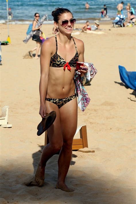 Alex Morgan Nude And Leaked Explicit Photos Videos The Fappening