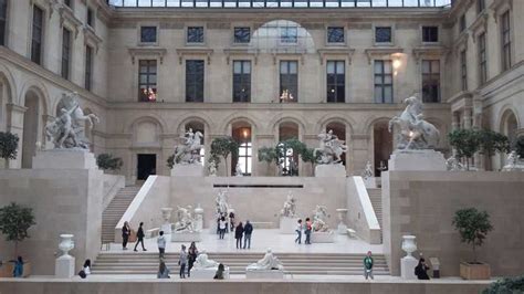 Paris Louvre Museum Tour Mona Lisa Iconic Masterpieces Getyourguide