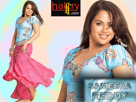 Hot Celebs Wallpapers Sameera Reddy Hot Sizzling Beautiful Pictures