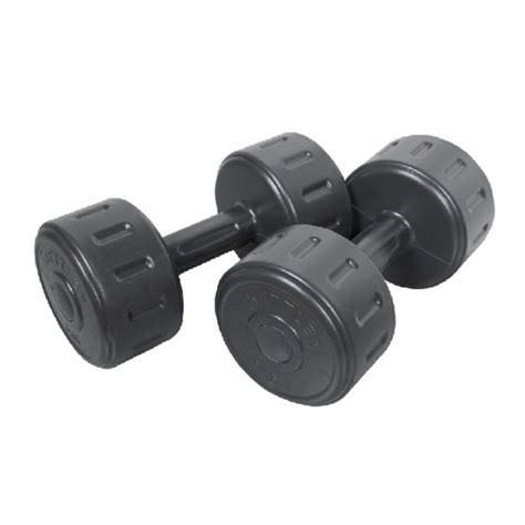 Kettler Vinyl Dumbbell Pair Herculife Malaysia