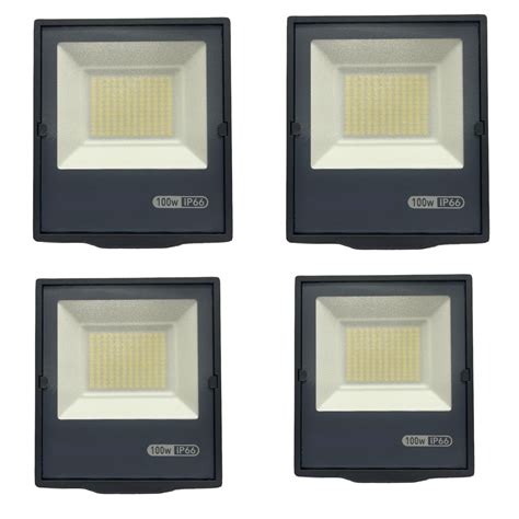 Pack Ip W Waterproof High Power Led Floodlight Shop Today