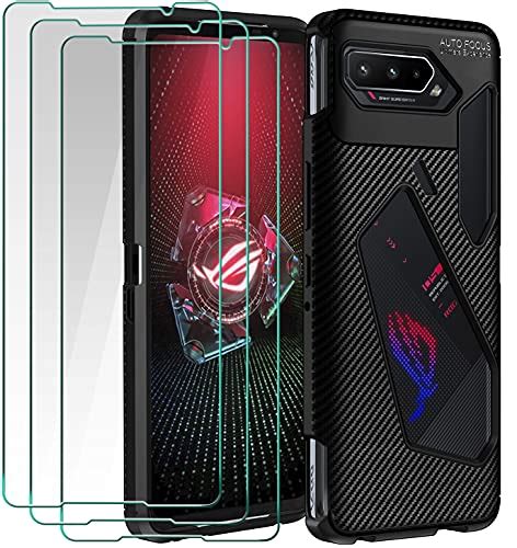 ᐉ 9 Mejores ASUS ROG PHONES mes 2024 Opiniones