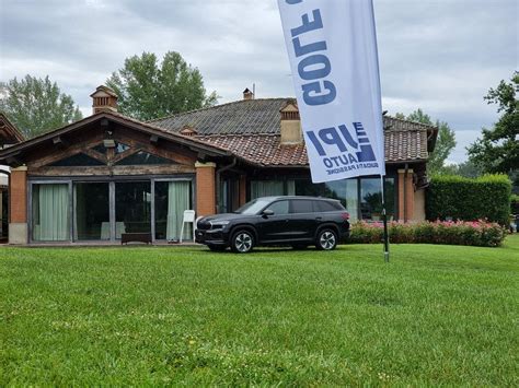 Lupi Auto Golf Cup Skoda Al Golf Club Le Pavoniere A Prato