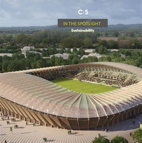 Sustainability In The Spotlight: Forest Green Rovers FC Stadium - Core Five