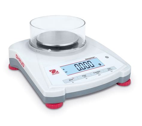 Ohaus Portable Precision Balance Balances And Scales Laboratory