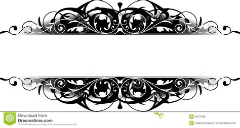 Scroll Border Clip Art & Scroll Border Clip Art Clip Art Images ...