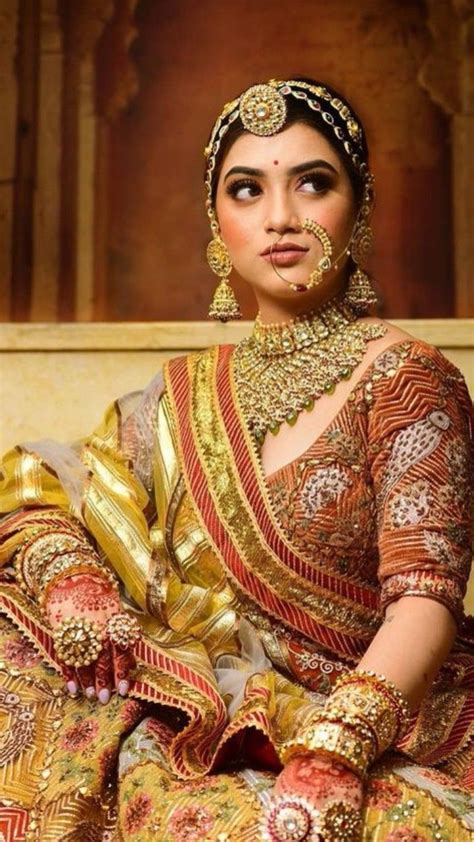 Indian Bride Dresses Indian Bridal Dress Indian Bridal Fashion