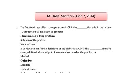 MTH601 MidTerm Paper7 6 2014 Pdf Google Drive