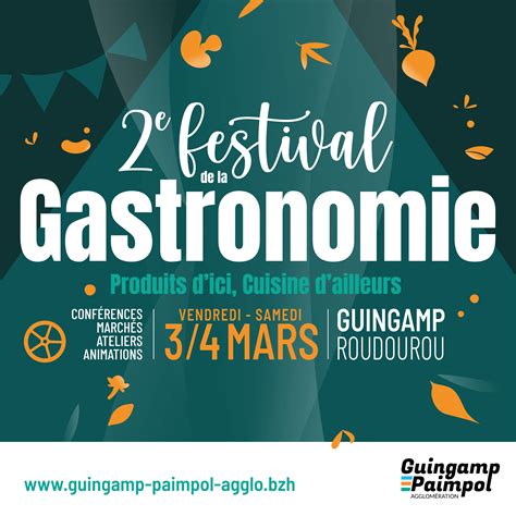 Festival De La Gastronomie