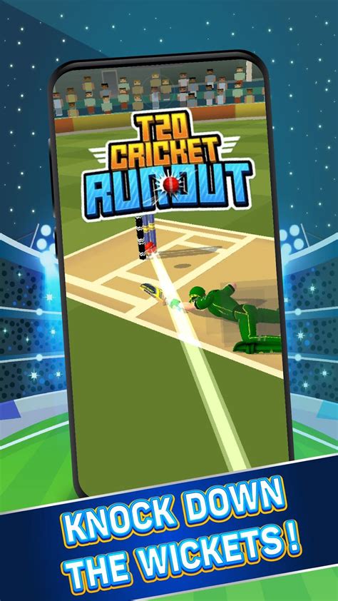 Android 용 RunOut Master Cricket World Cup 2019 다운로드