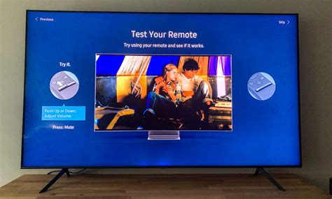 Как настроить умный телевизор Samsung 2020 года - Hobt