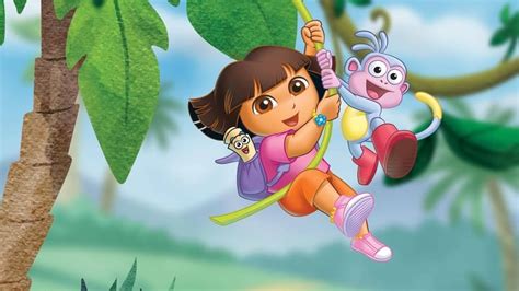 Dora the Explorer (TV Series 2000- ) - Seasons — The Movie Database (TMDB)