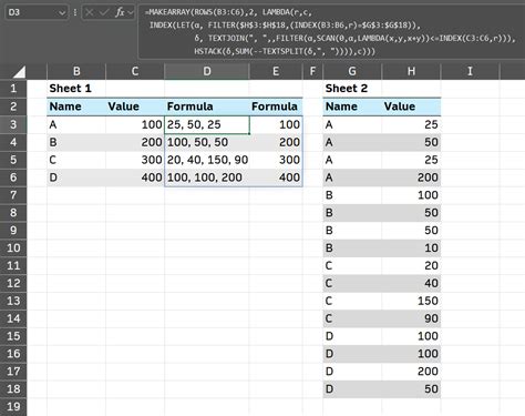 Worksheet Function Excel Formula To Sum Values In A Column Up To A