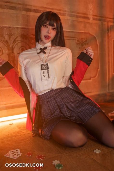 Vinnegal Yumeko Jabami Kakegurui Nude Onlyfans Patreon Leaked