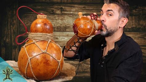 EASY Gourd Water Bottle YouTube