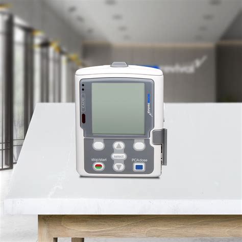 Smiths Medical Cadd Solis Ambulatory Infusion Pump