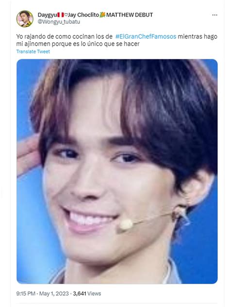 Estreno De El Gran Chef Famosos Logr Ser Tendencia Memes Y Reacciones Del Reality De Latina