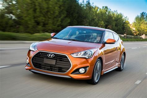 2016 Hyundai Veloster Turbo Gallery Top Speed