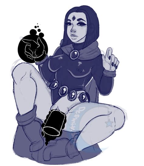 Raven By DefiniteSin Hentai Foundry