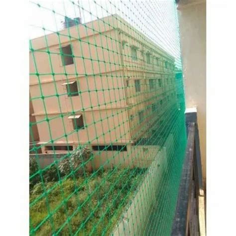 Hdpe Anti Bird Net Installation Service At Rs 15sq Ft In Bengaluru