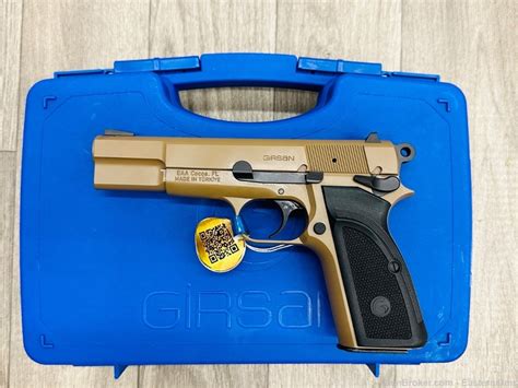 Eaa Girsan Mcp Hi Power Mm Rd Fde Brand New In Box Semi