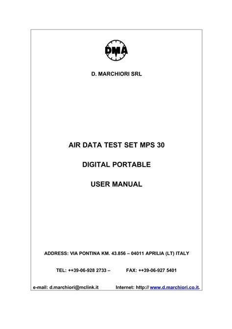 Ht1000 Portable User Manual 5
