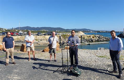 State Government Adds M To Coffs Harbour Boat Ramp Precinct Project